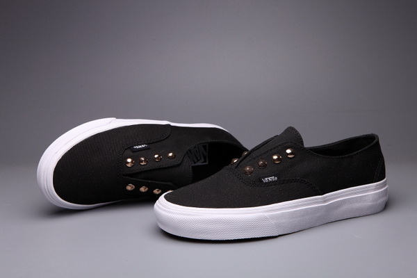 Vans Low Slip-on Shoes Women--292